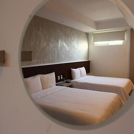 Hotel Urban 101 체투말 외부 사진