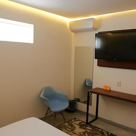 Hotel Urban 101 체투말 외부 사진