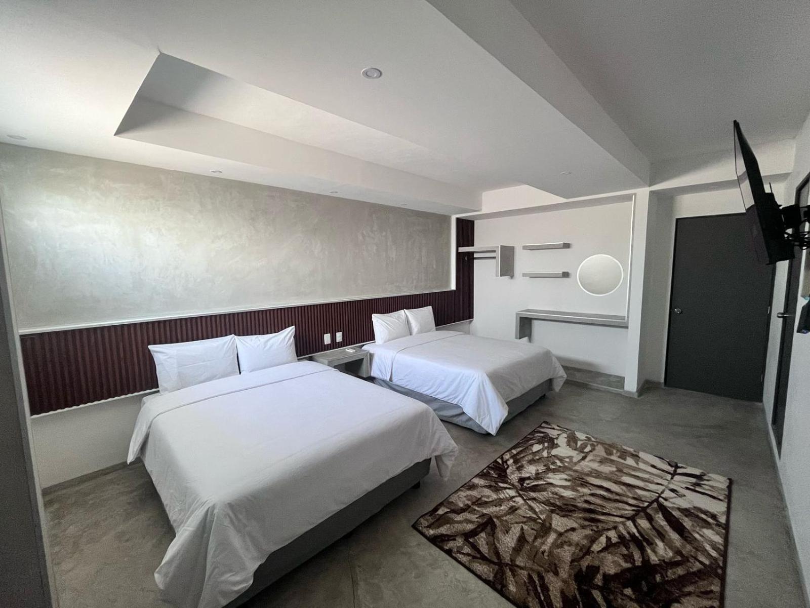 Hotel Urban 101 체투말 외부 사진