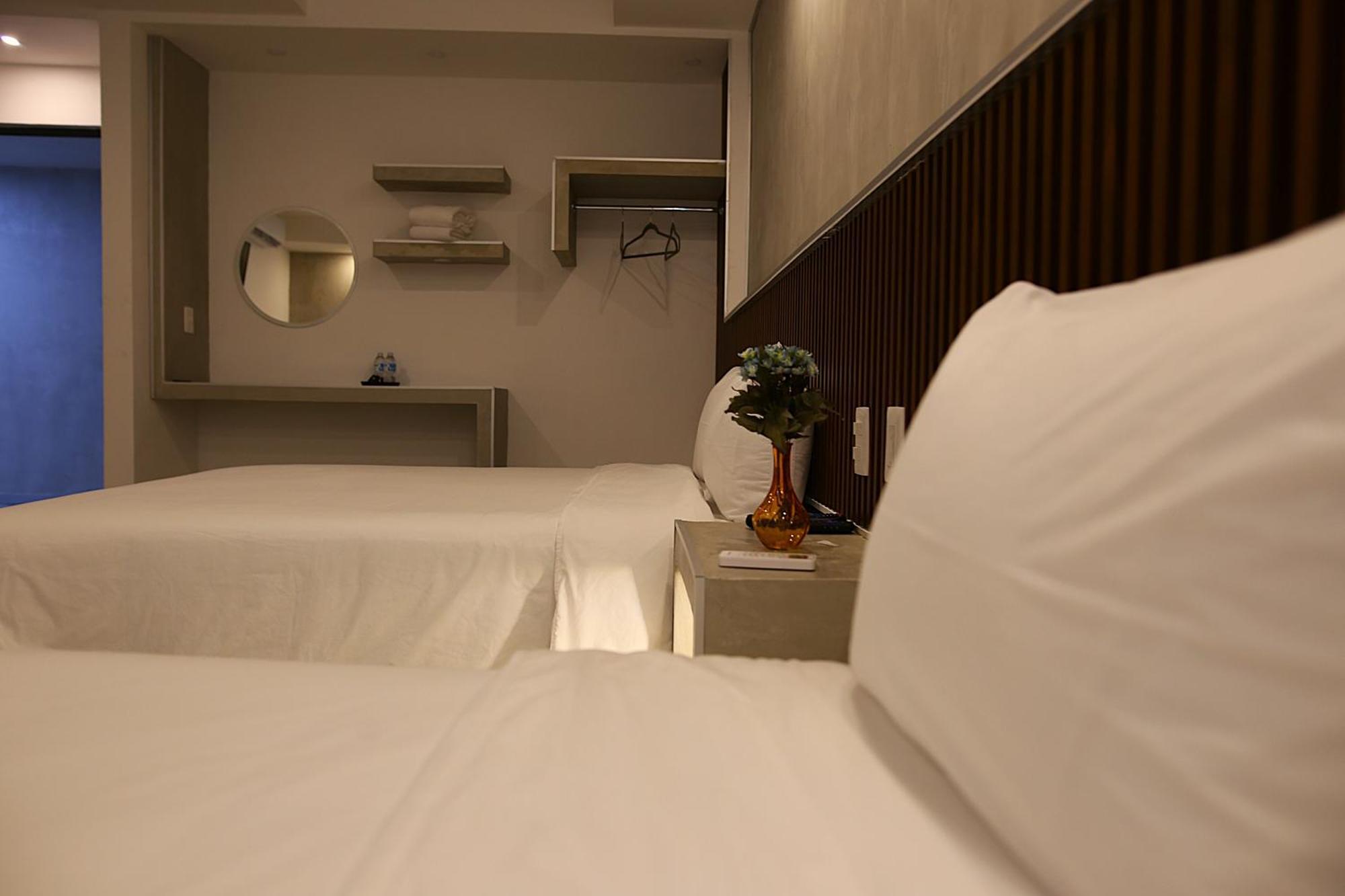 Hotel Urban 101 체투말 외부 사진