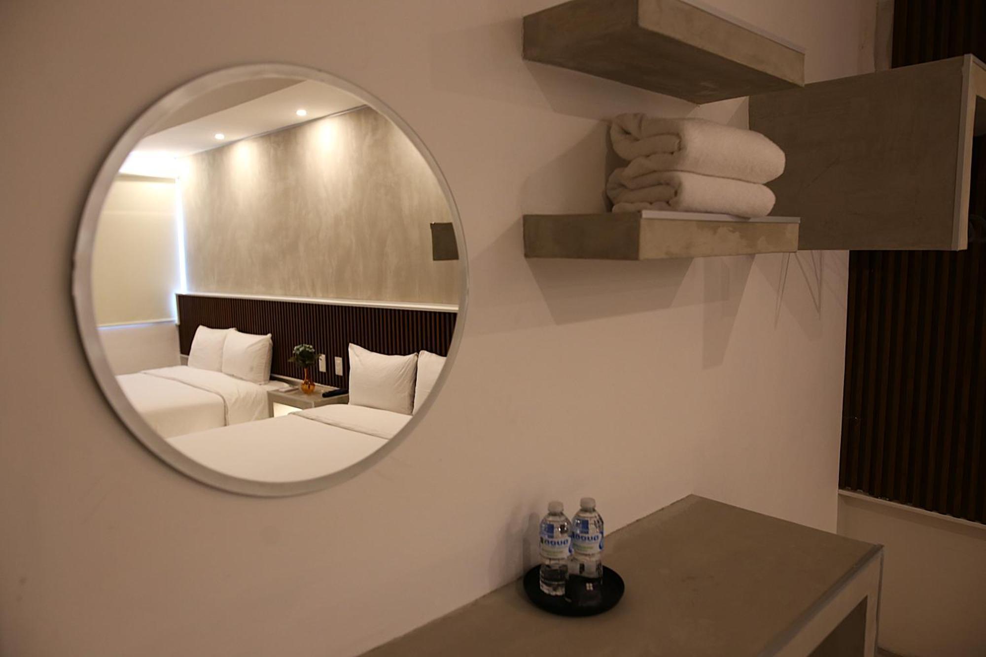 Hotel Urban 101 체투말 외부 사진