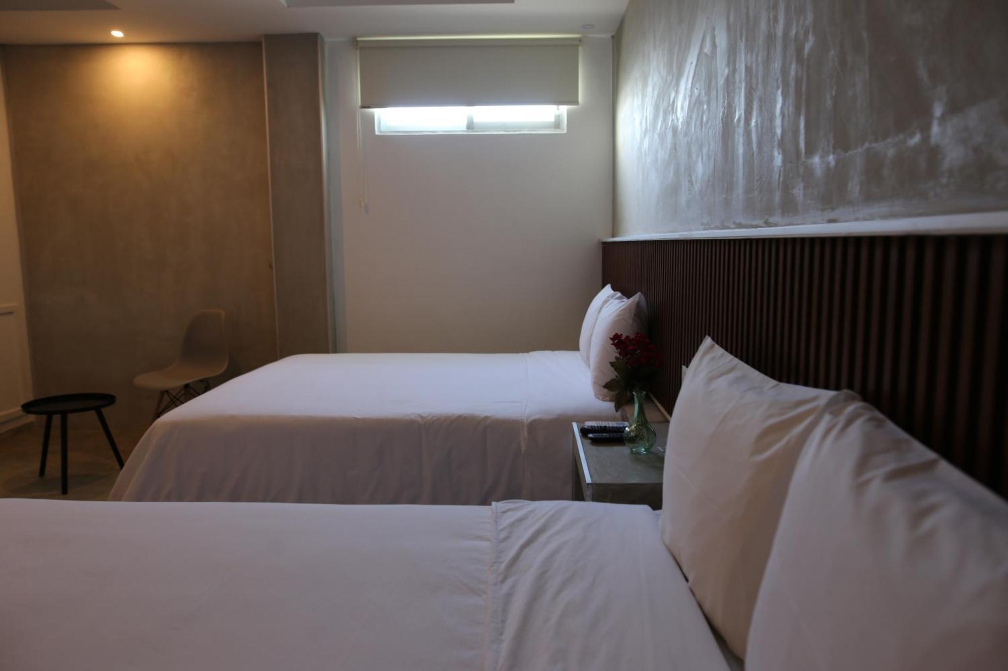 Hotel Urban 101 체투말 외부 사진