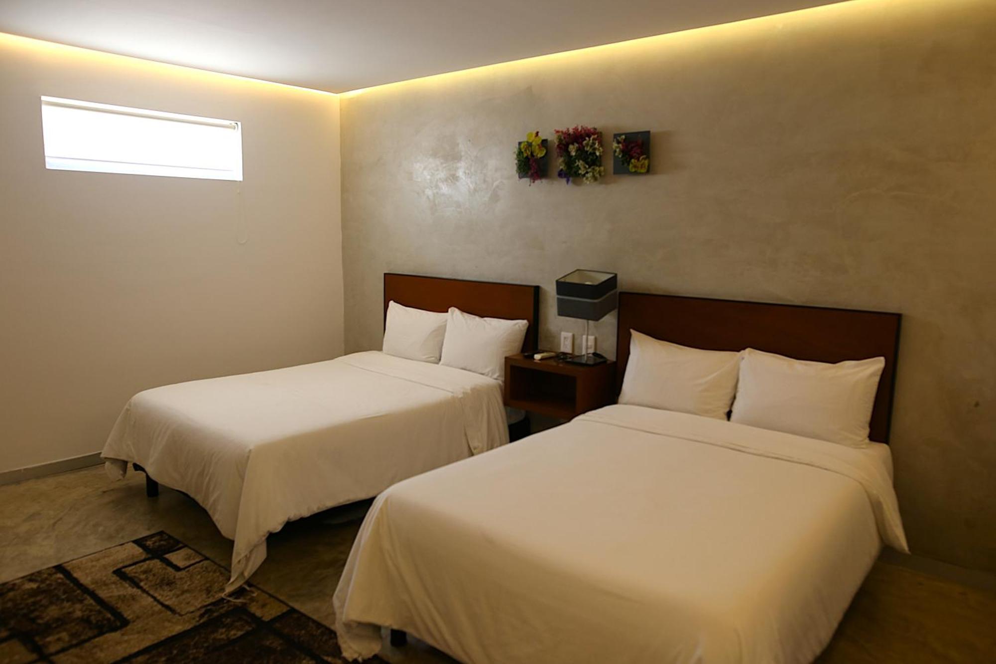 Hotel Urban 101 체투말 외부 사진