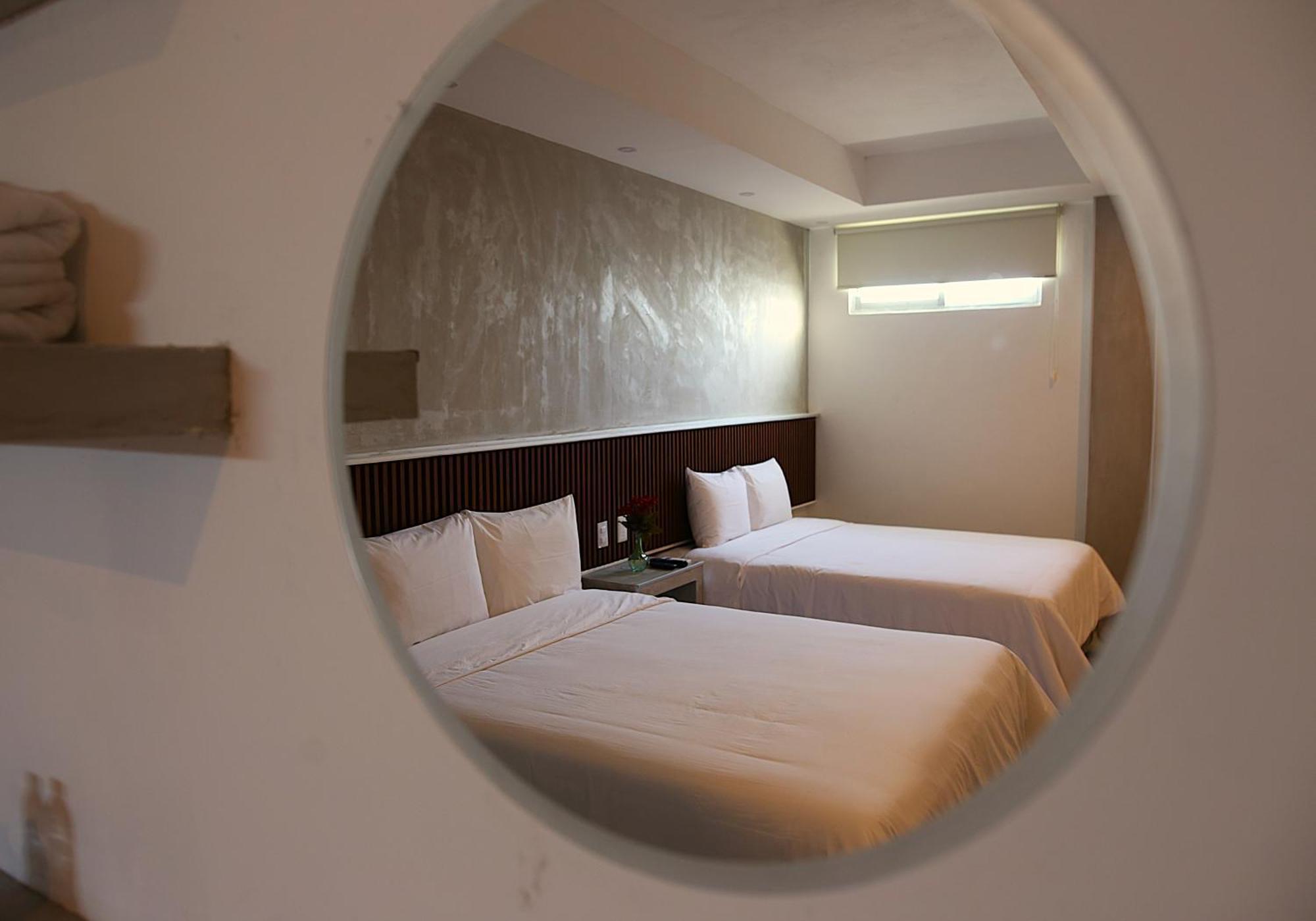 Hotel Urban 101 체투말 외부 사진