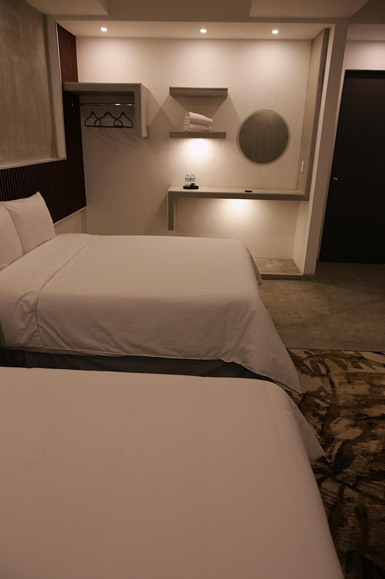 Hotel Urban 101 체투말 외부 사진