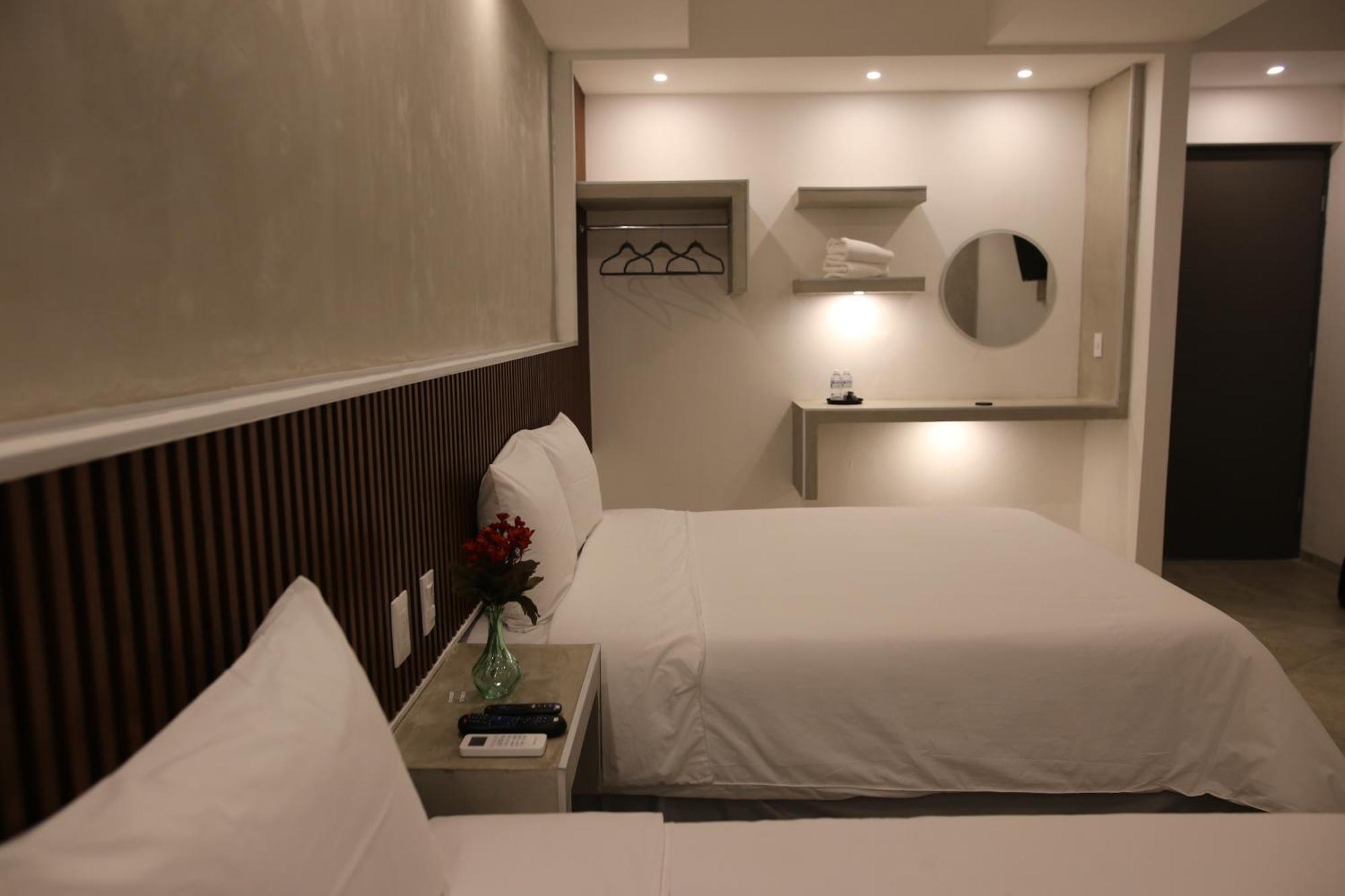 Hotel Urban 101 체투말 외부 사진