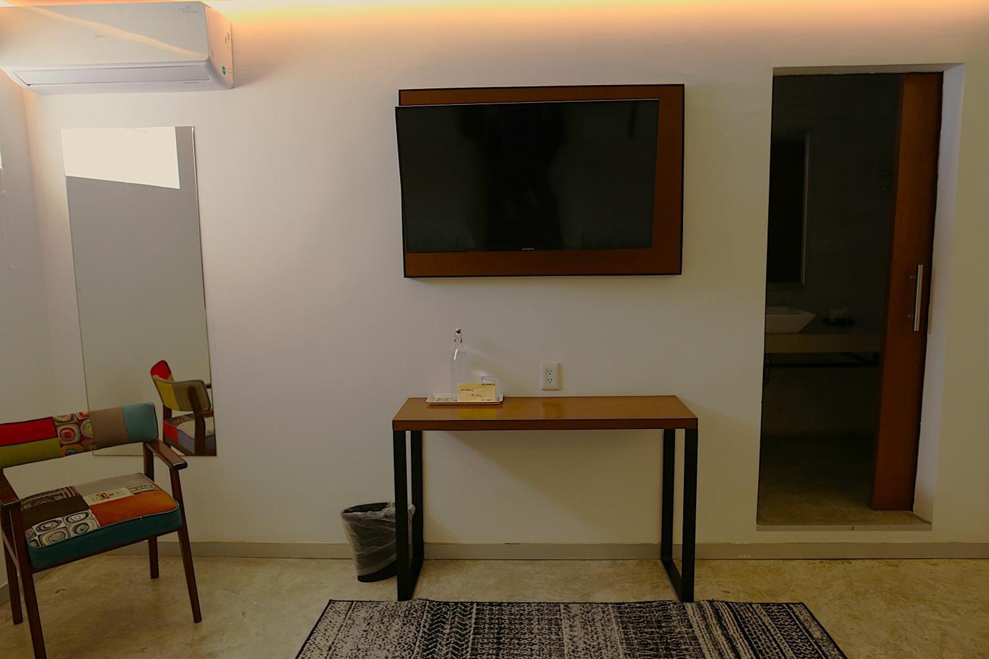 Hotel Urban 101 체투말 외부 사진